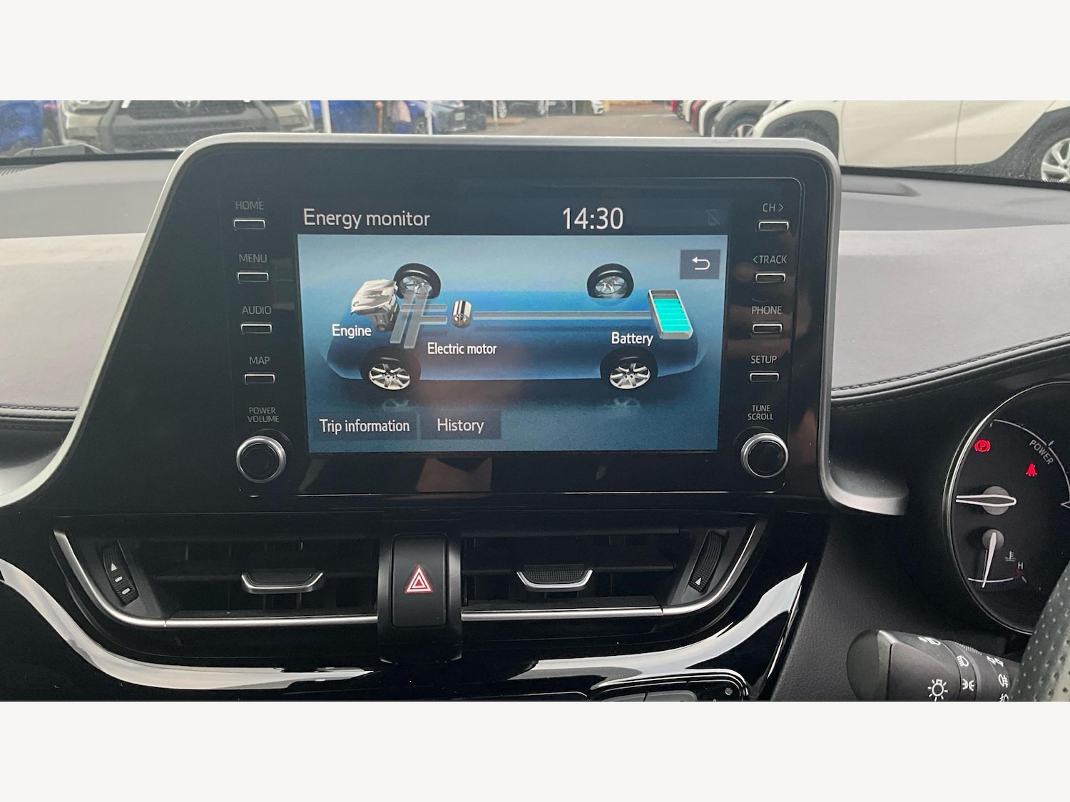 Used Toyota C-HR 2021 for sale - 76850205: Photo 30