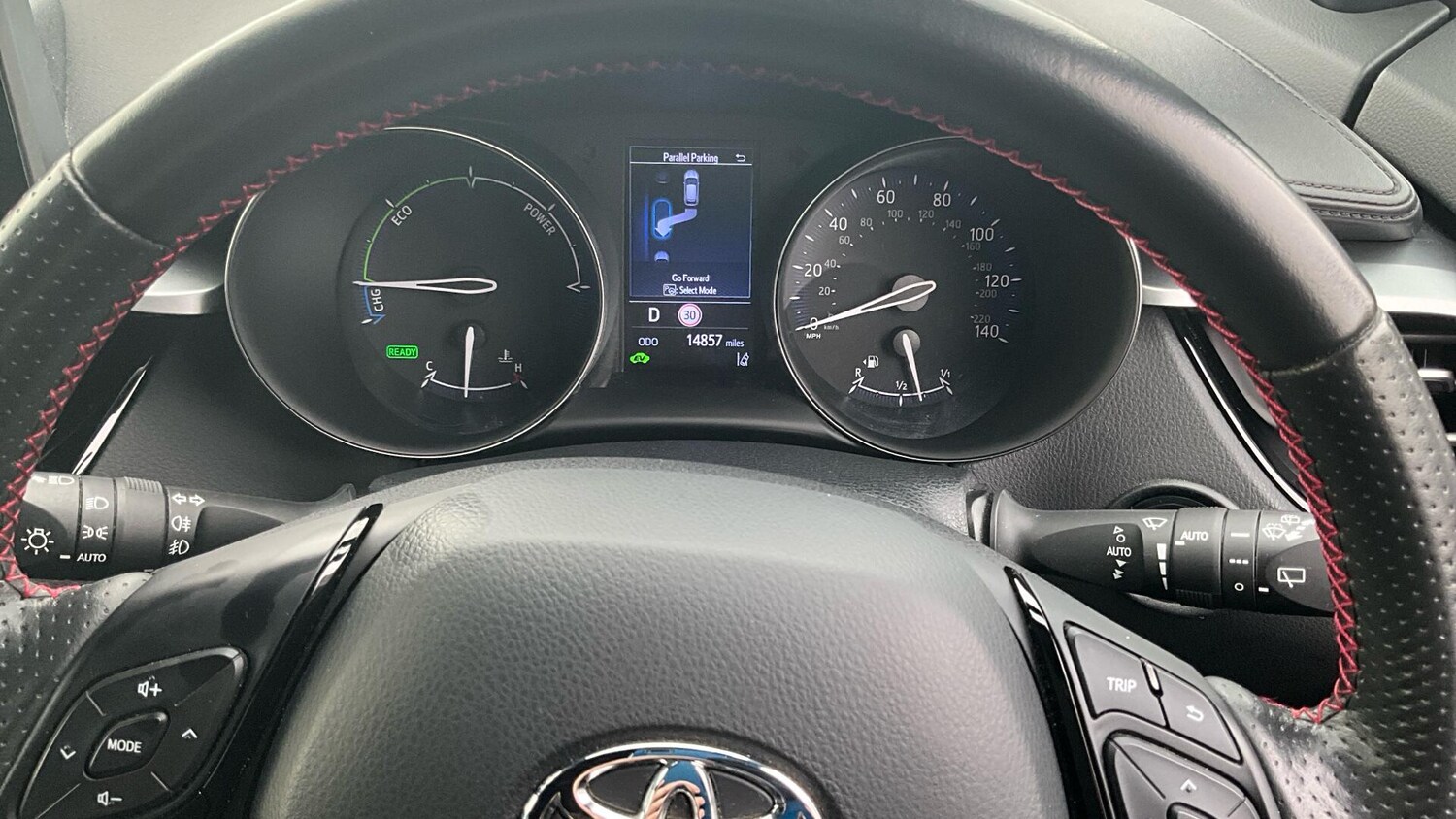 Used Toyota C-HR 2021 for sale - 76850205: Photo 35