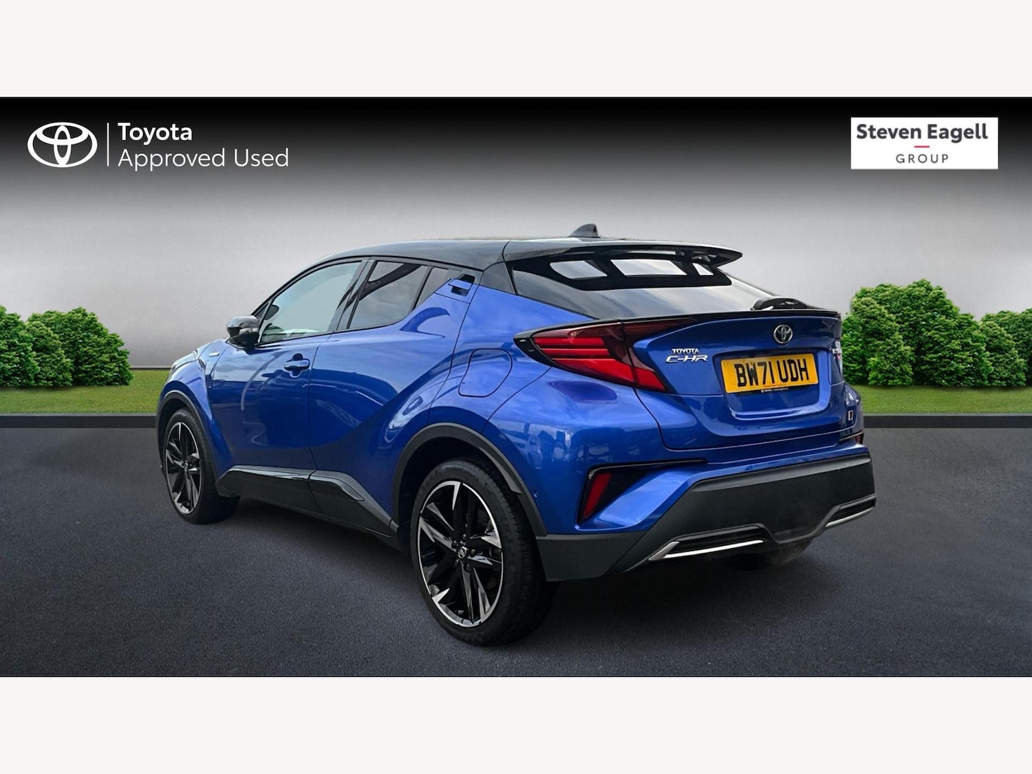 Used Toyota C-HR 2021 for sale - 76850205: Photo 6