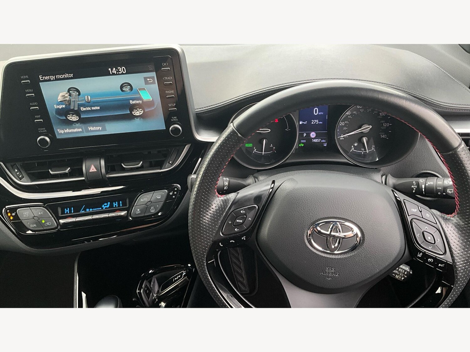 Used Toyota C-HR 2021 for sale - 76850205: Photo 7