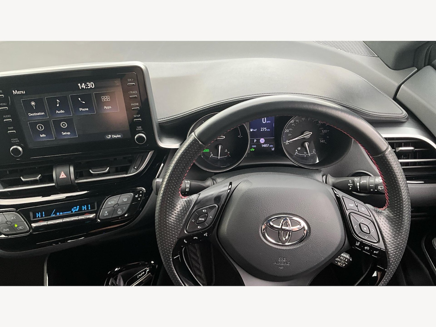 Used Toyota C-HR 2021 for sale - 76850205: Photo 8
