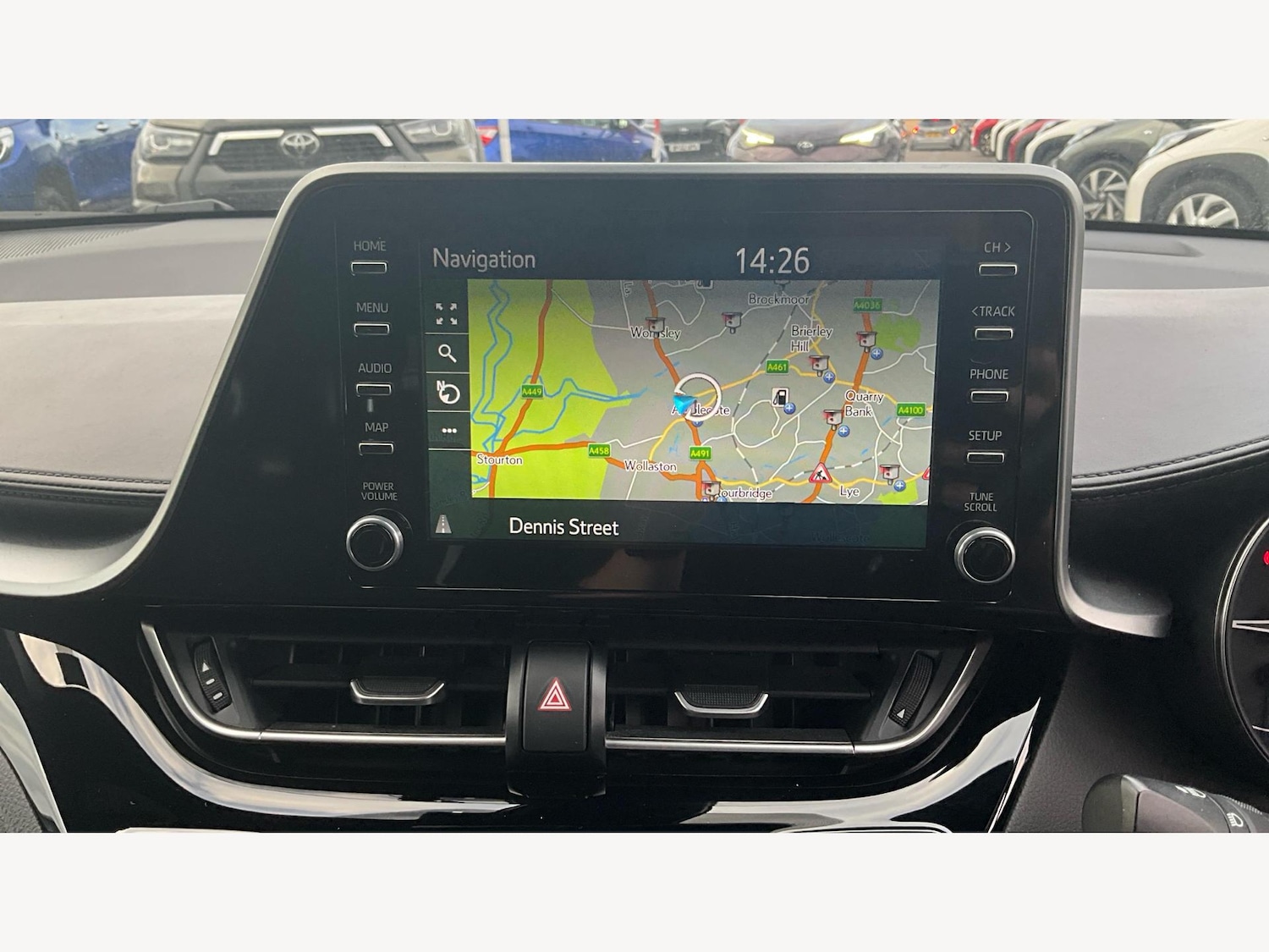 Used Toyota C-HR 2021 for sale - 76850205: Photo 9