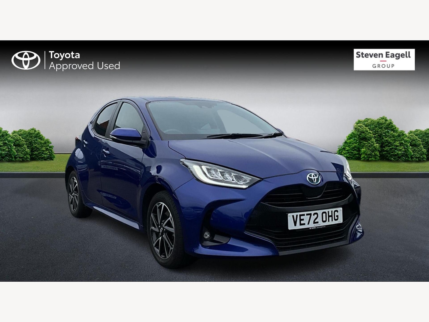 Used Toyota Yaris 2023 for sale - 76409357: Photo 1