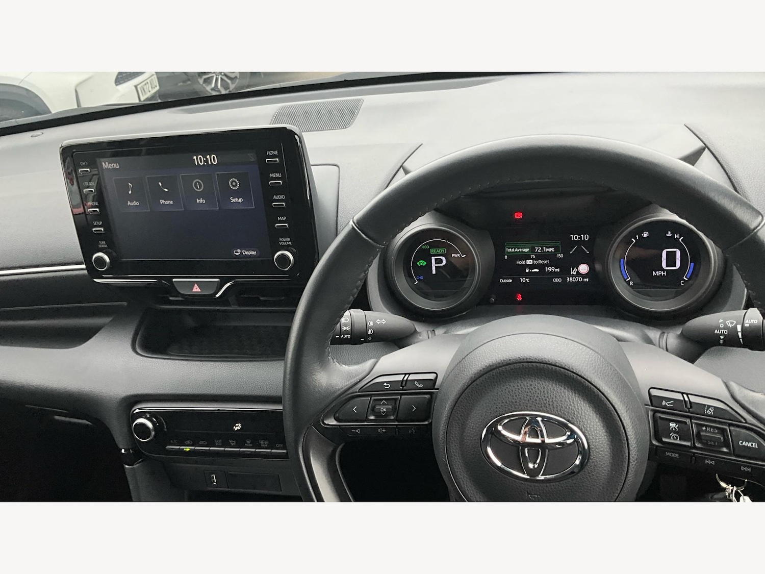 Used Toyota Yaris 2023 for sale - 76409357: Photo 10