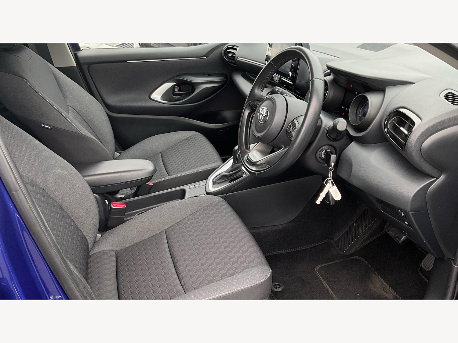 Used Toyota Yaris 2023 for sale - 76409357: Photo 13