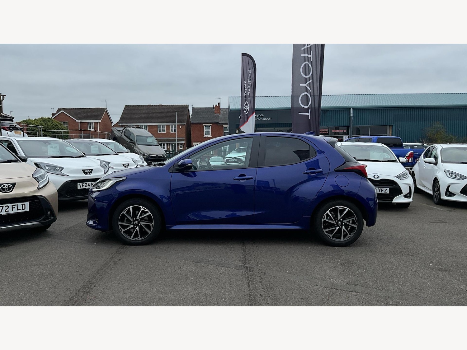 Used Toyota Yaris 2023 for sale - 76409357: Photo 19