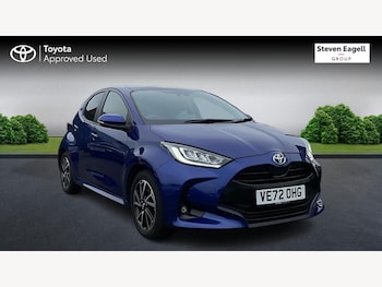 Used Toyota Yaris 2023 for sale - 76409357: Photo