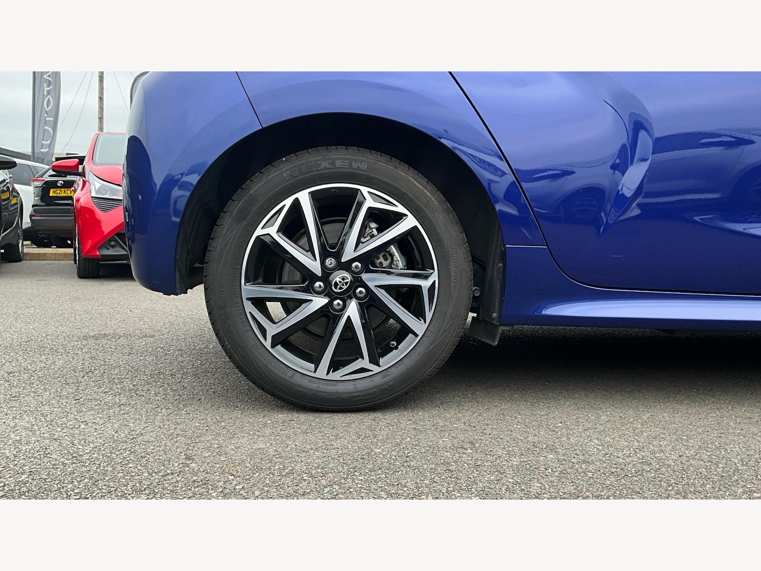 Used Toyota Yaris 2023 for sale - 76409357: Photo 20