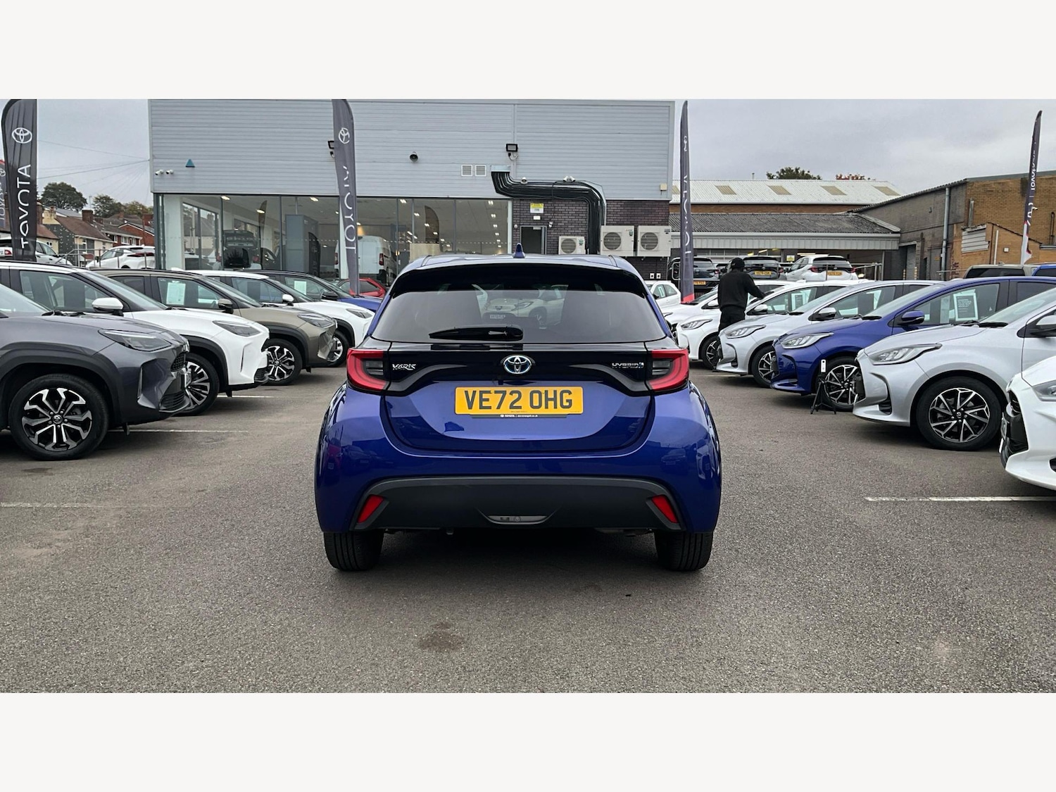 Used Toyota Yaris 2023 for sale - 76409357: Photo 21