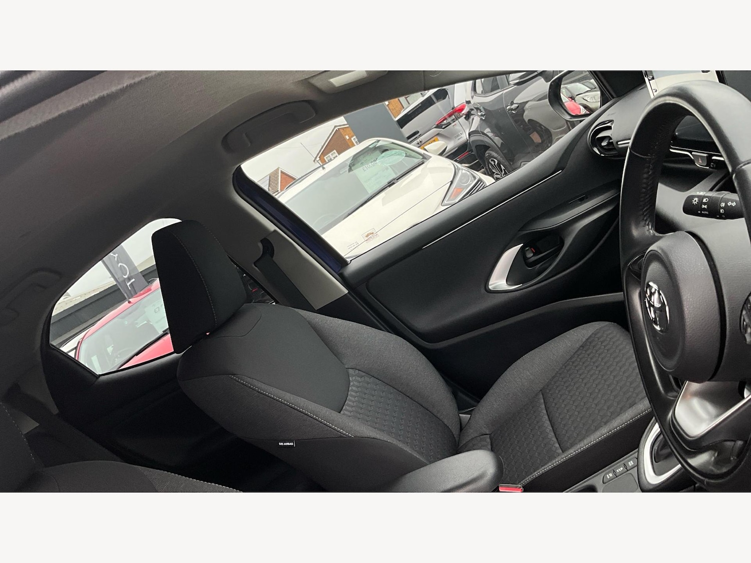 Used Toyota Yaris 2023 for sale - 76409357: Photo 24