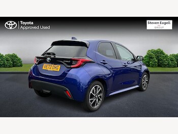 Used Toyota Yaris 2023 for sale - 76409357: Photo