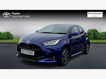 Used Toyota Yaris 2023 for sale - 76409357: Photo