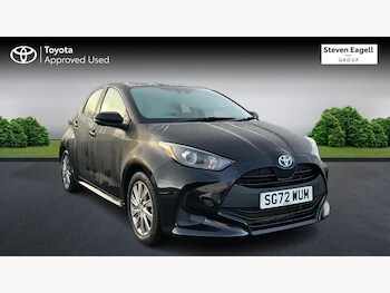 Used Toyota Yaris 2022 for sale - 76538406: Photo