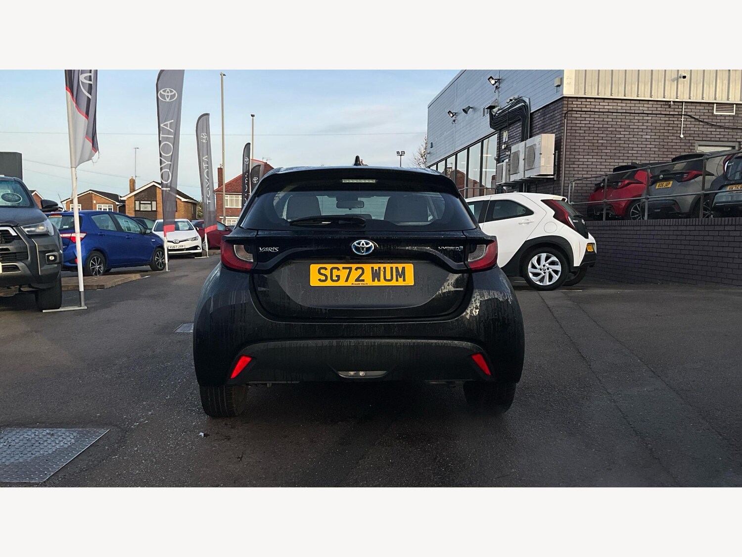 Used Toyota Yaris for sale - 76538406: Photo 21