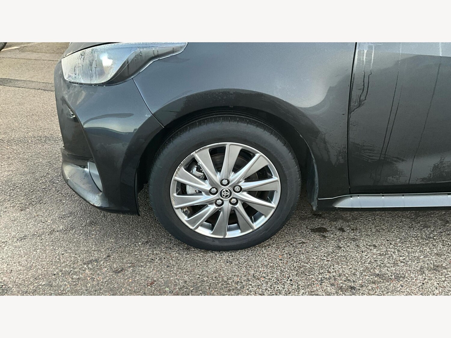 Used Toyota Yaris for sale - 76538406: Photo 22