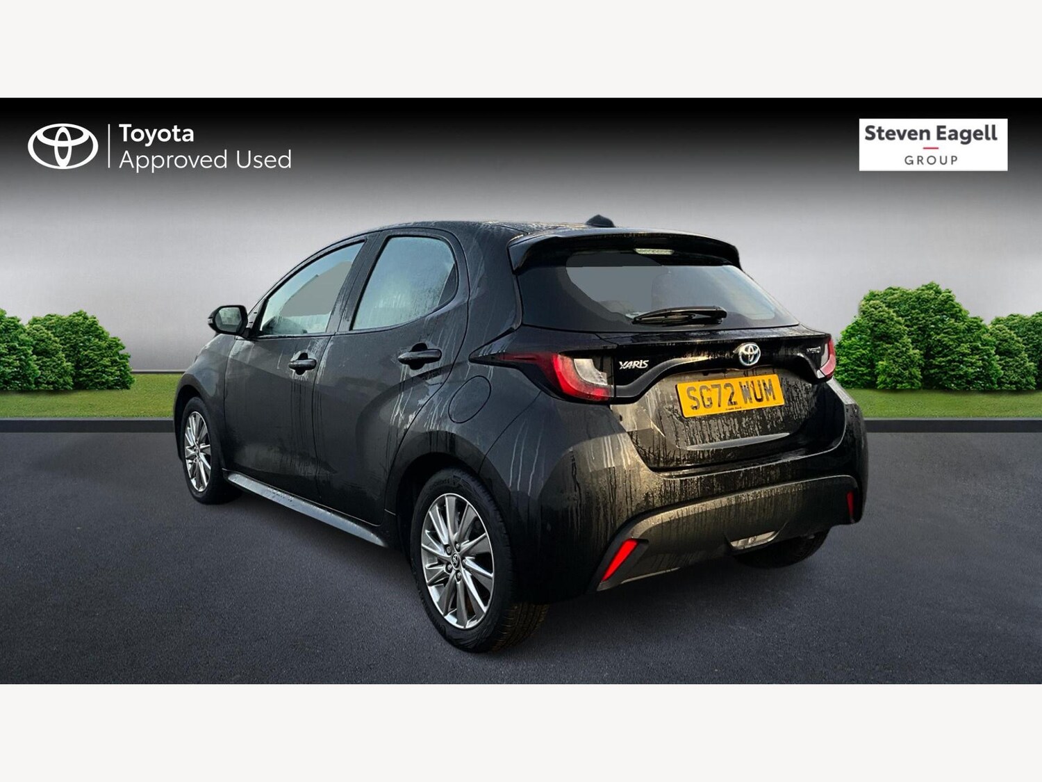 Used Toyota Yaris for sale - 76538406: Photo 6