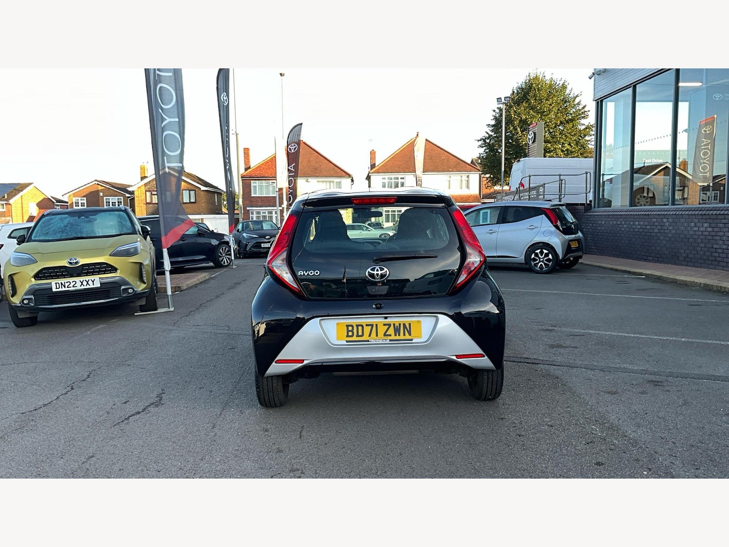 Vehicle 21