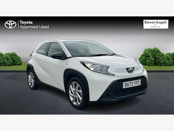 Toyota - Aygo X