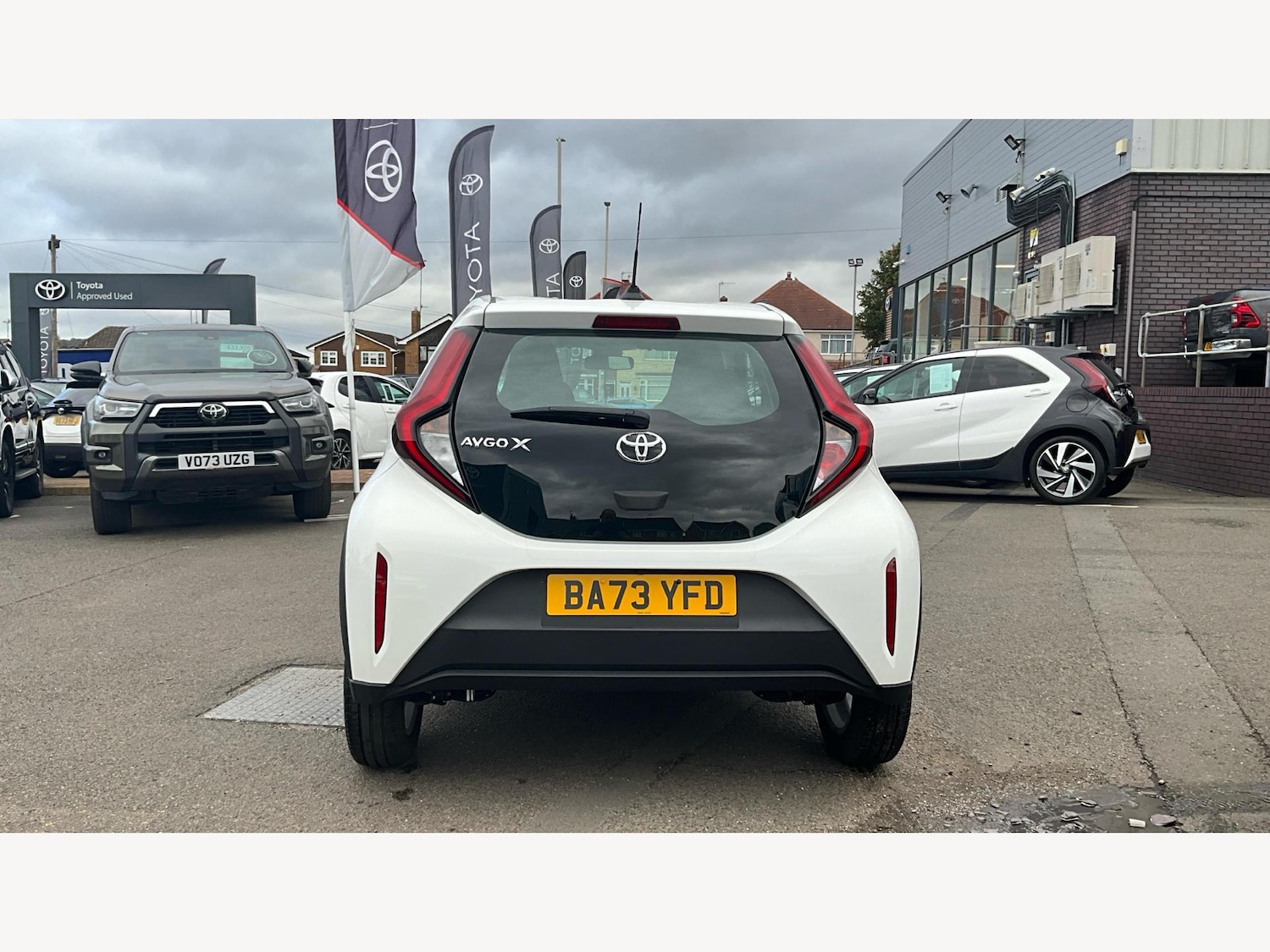 Vehicle 21