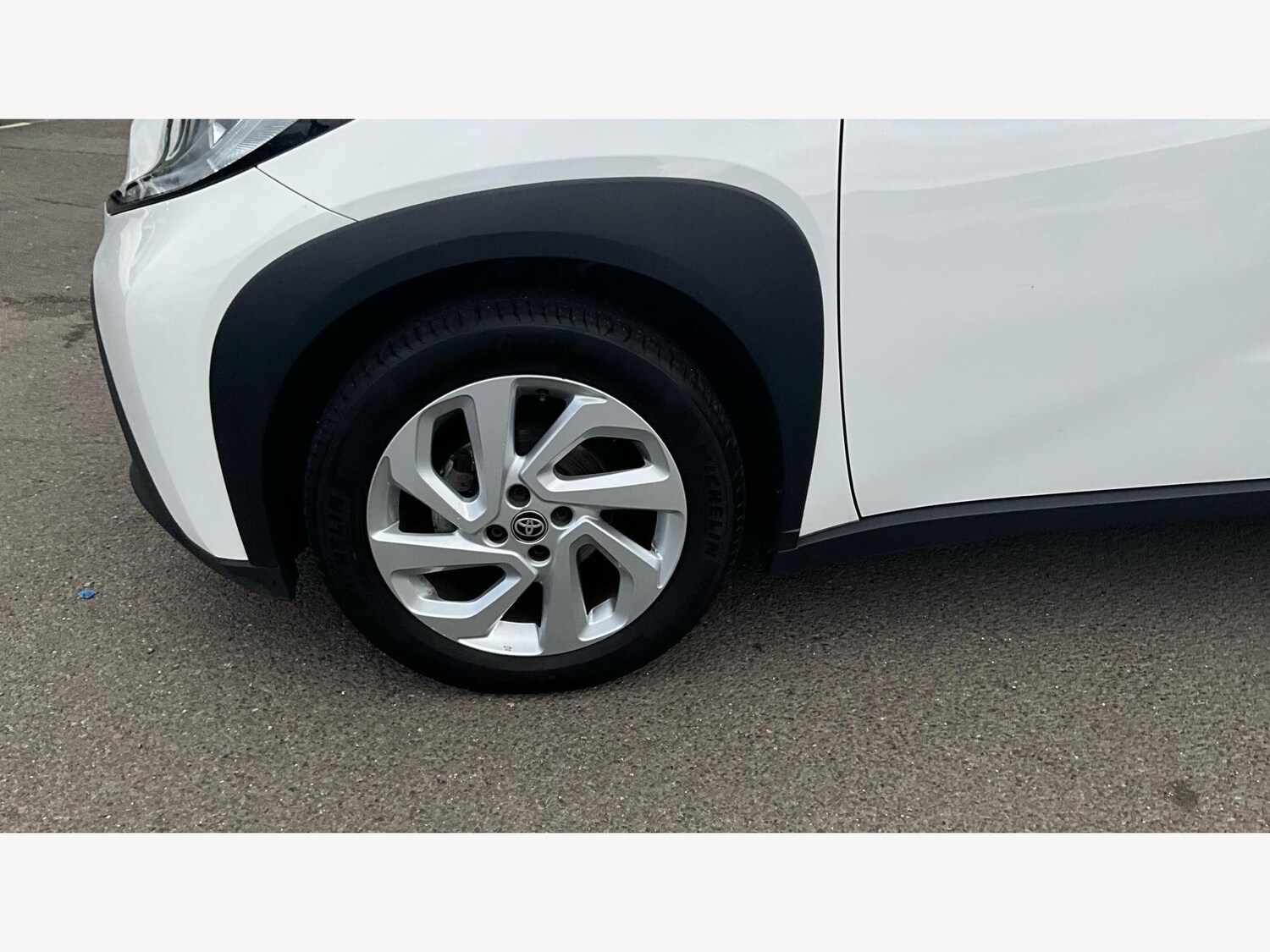 Vehicle 22