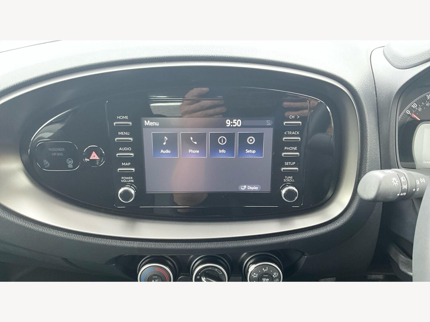Vehicle 31