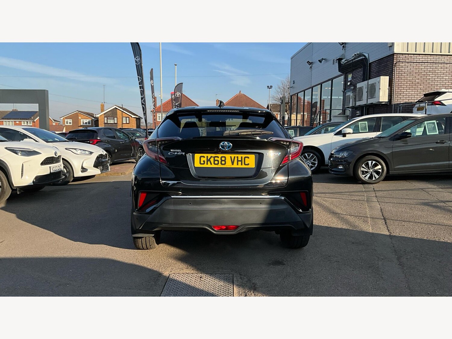 Vehicle 21