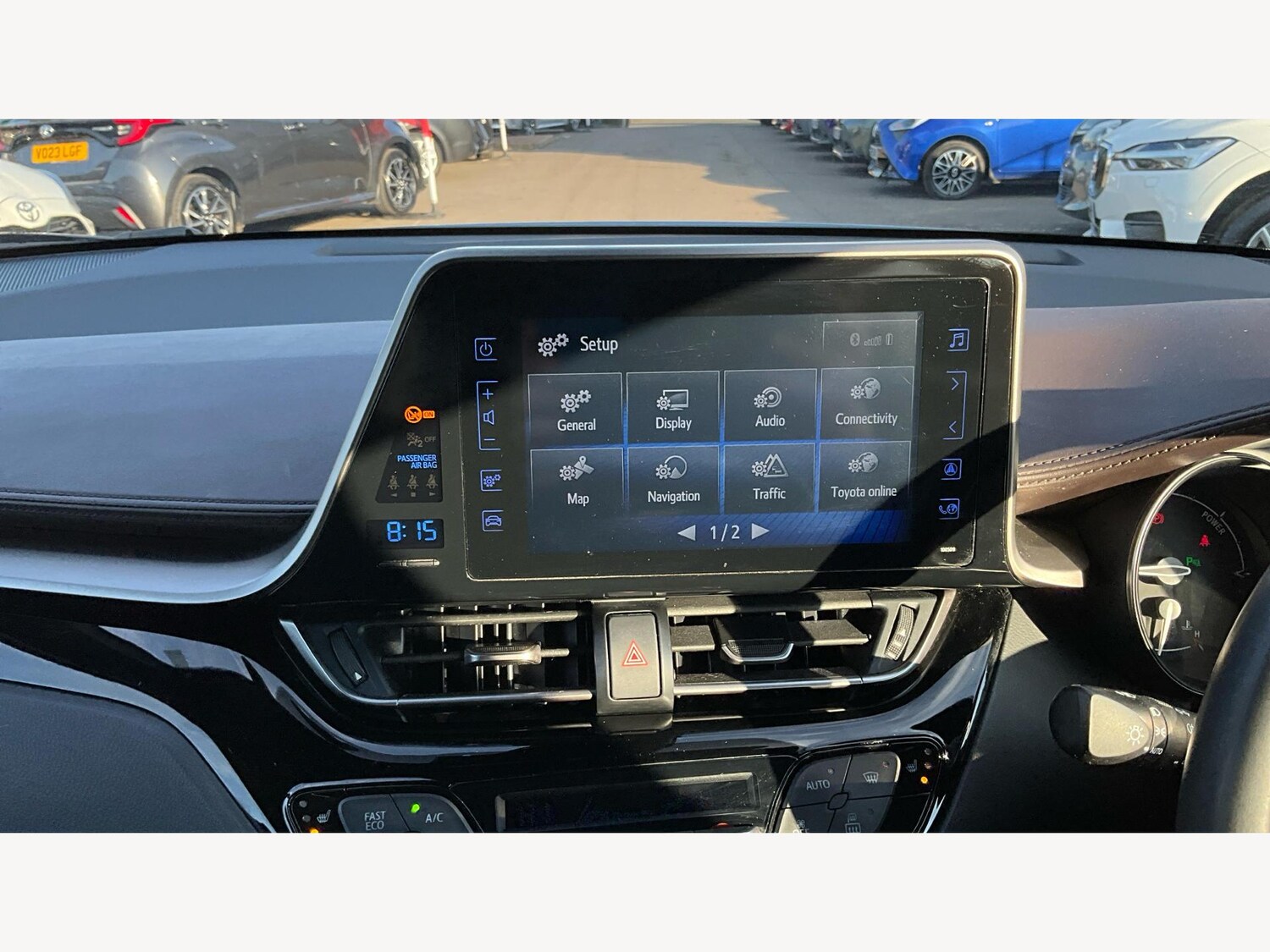 Vehicle 29