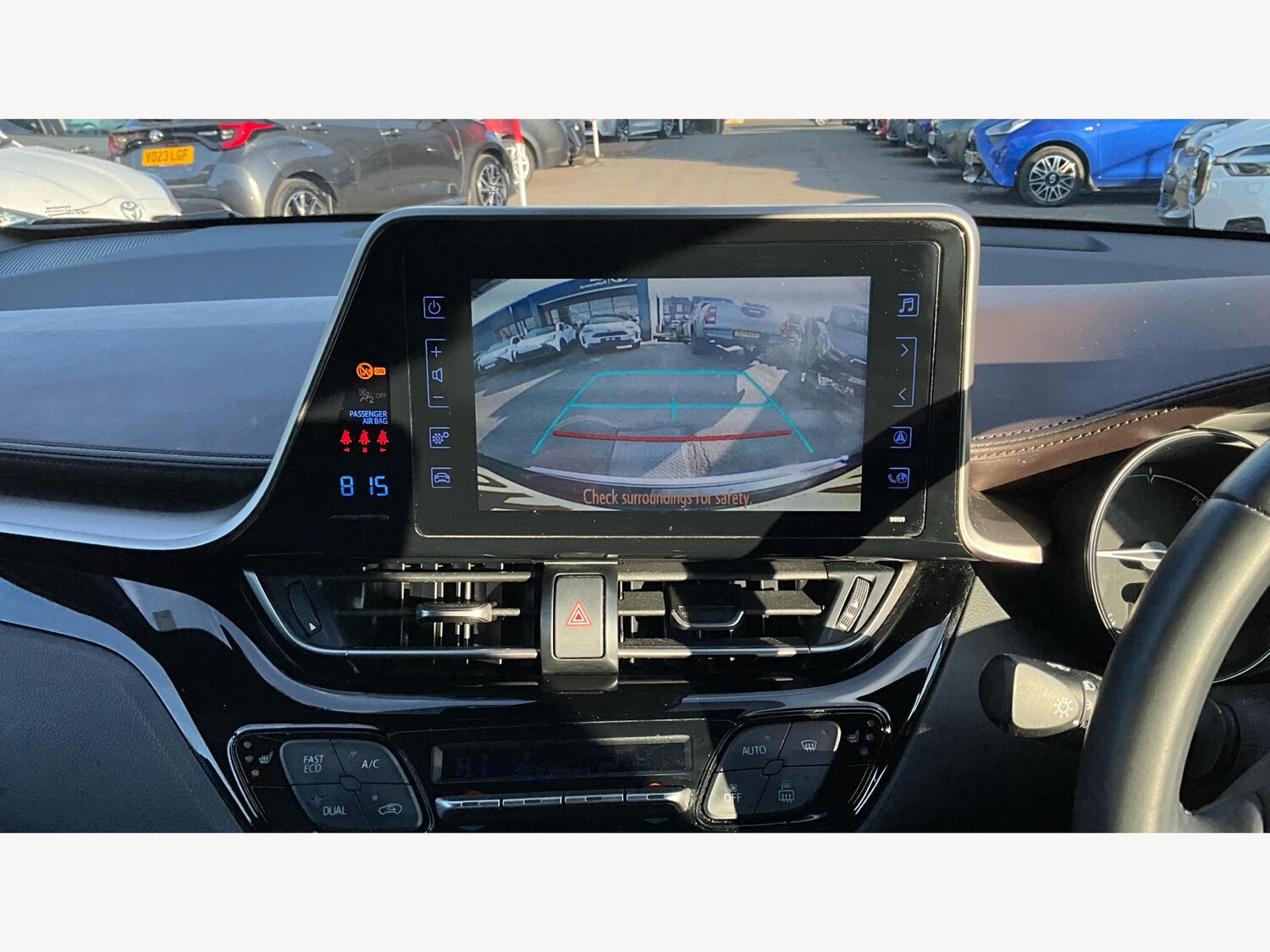 Vehicle 31