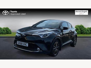 Used Toyota C-HR 2018 for sale - 75589348: Photo