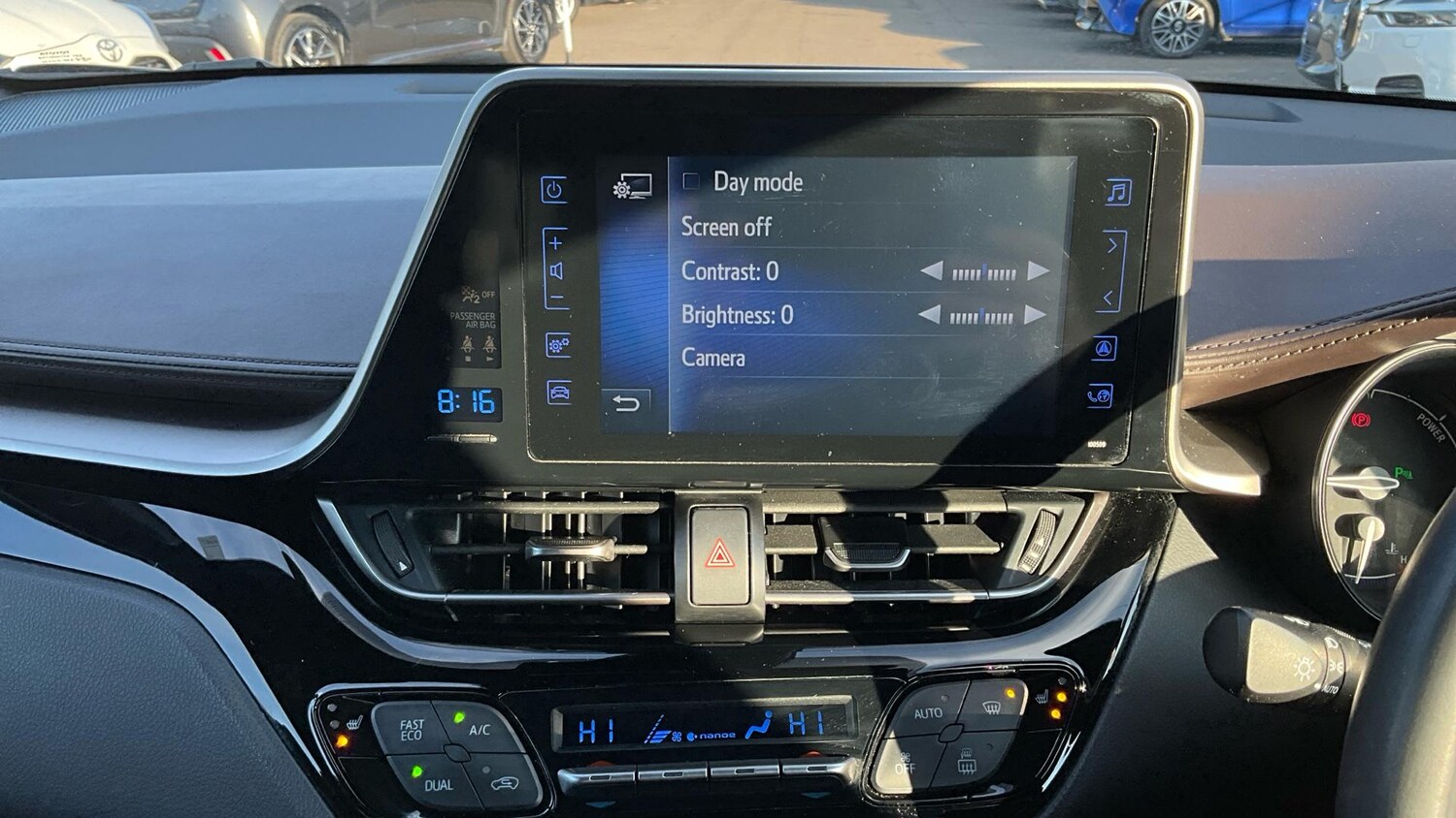 Vehicle 50