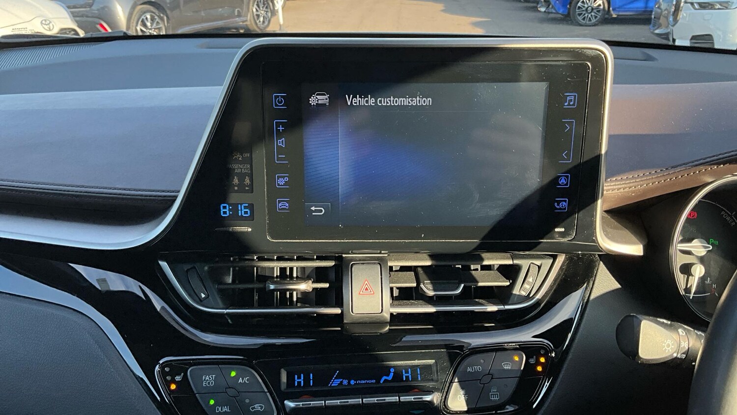 Vehicle 58