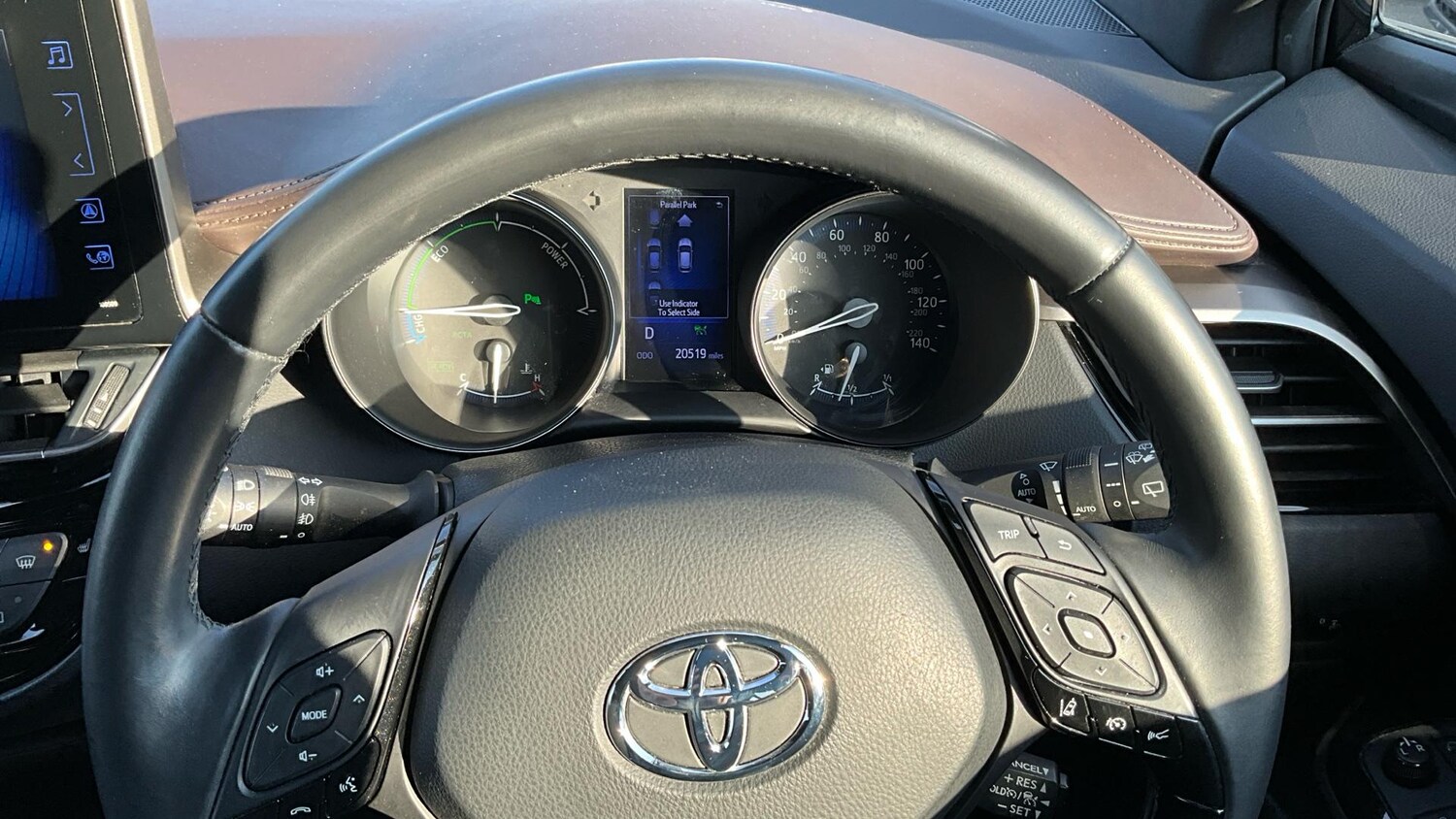 Vehicle 73