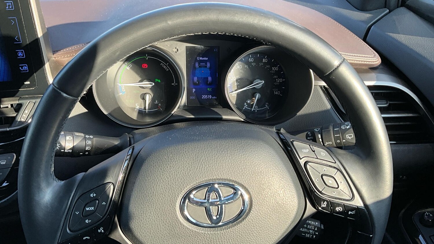 Vehicle 75