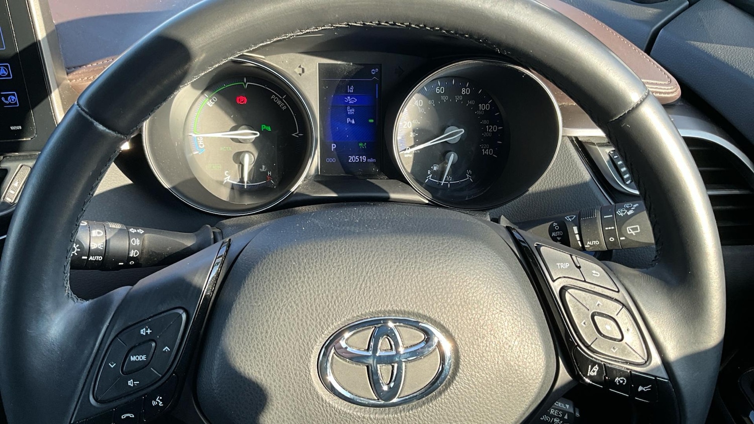 Vehicle 84