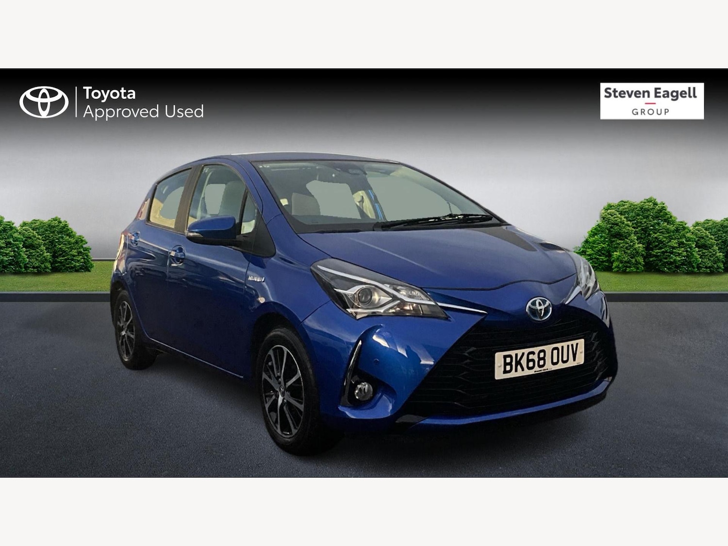 Used Toyota Yaris 2018 for sale - 76446502: Photo 1