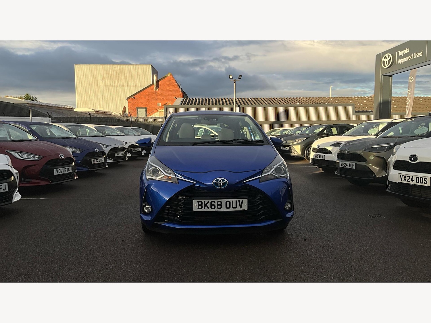 Used Toyota Yaris 2018 for sale - 76446502: Photo 17