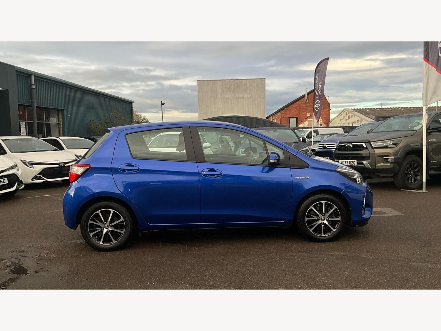 Used Toyota Yaris 2018 for sale - 76446502: Photo 18