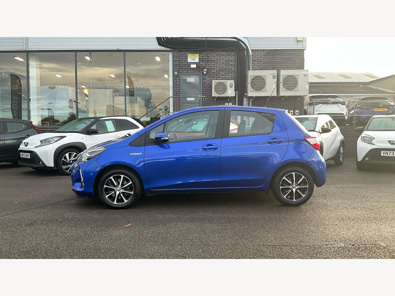 Used Toyota Yaris 2018 for sale - 76446502: Photo 19