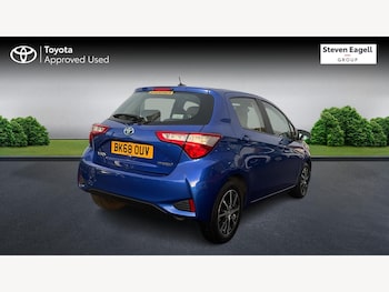 Used Toyota Yaris 2018 for sale - 76446502: Photo
