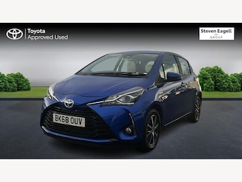 Used Toyota Yaris 2018 for sale - 76446502: Photo