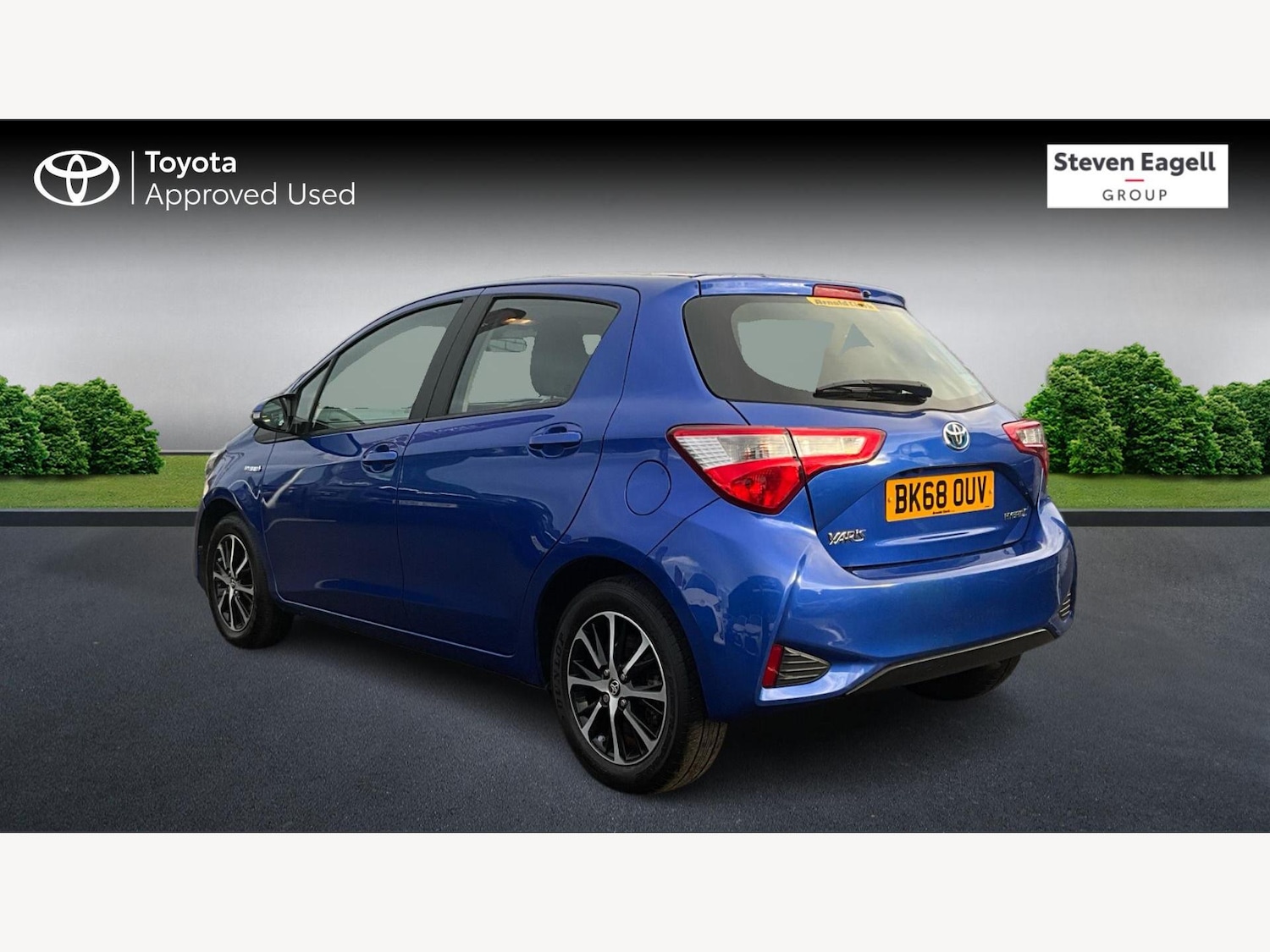 Used Toyota Yaris 2018 for sale - 76446502: Photo 6