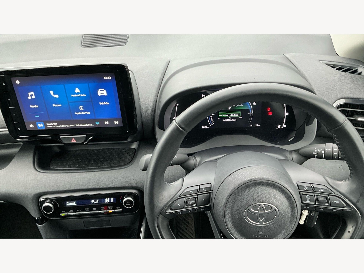 Used Toyota Yaris for sale - 77704801: Photo 10