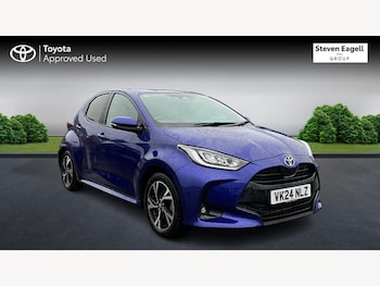 Used Toyota Yaris 2024 for sale - 77704801: Photo