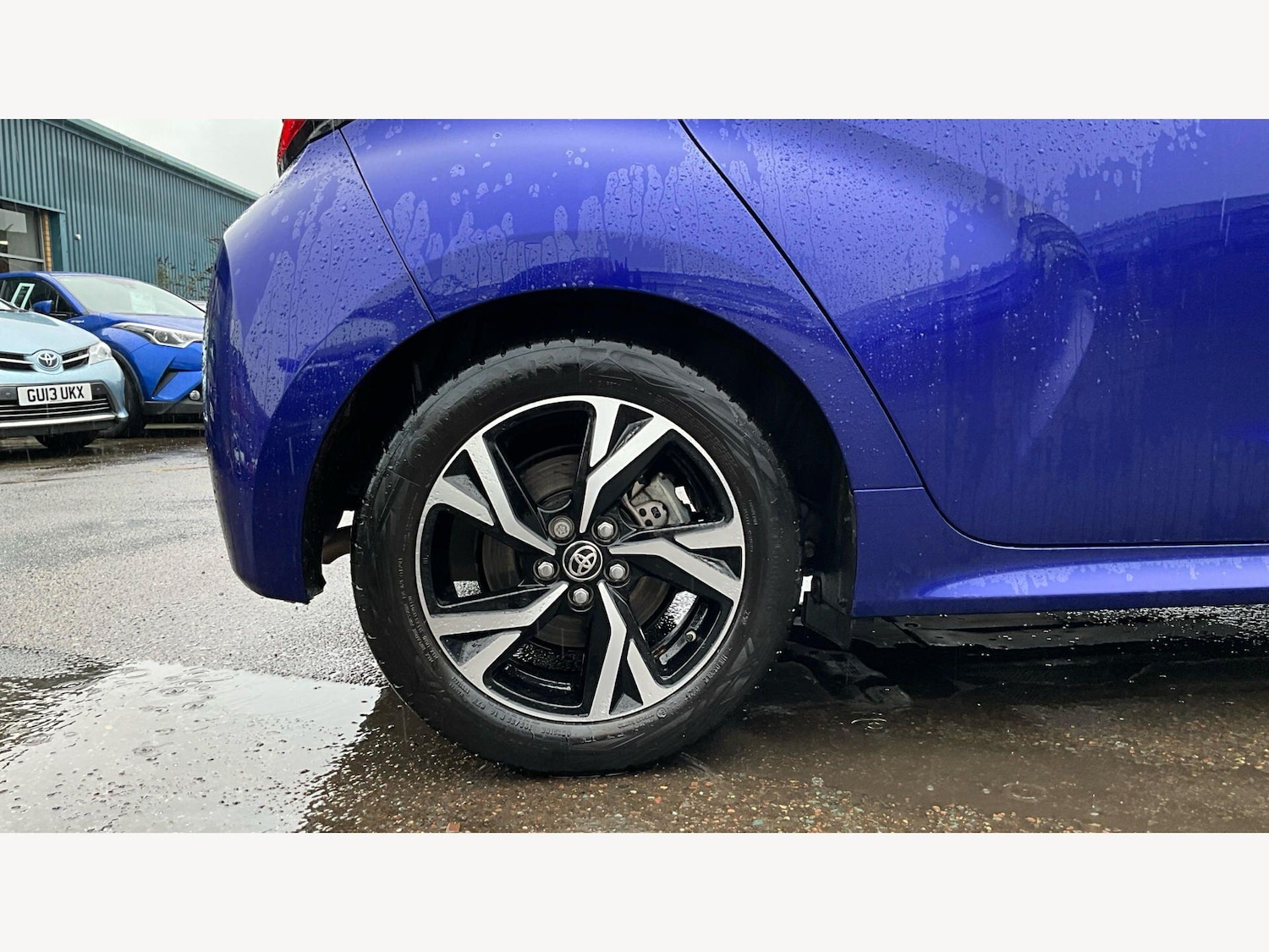 Used Toyota Yaris for sale - 77704801: Photo 20