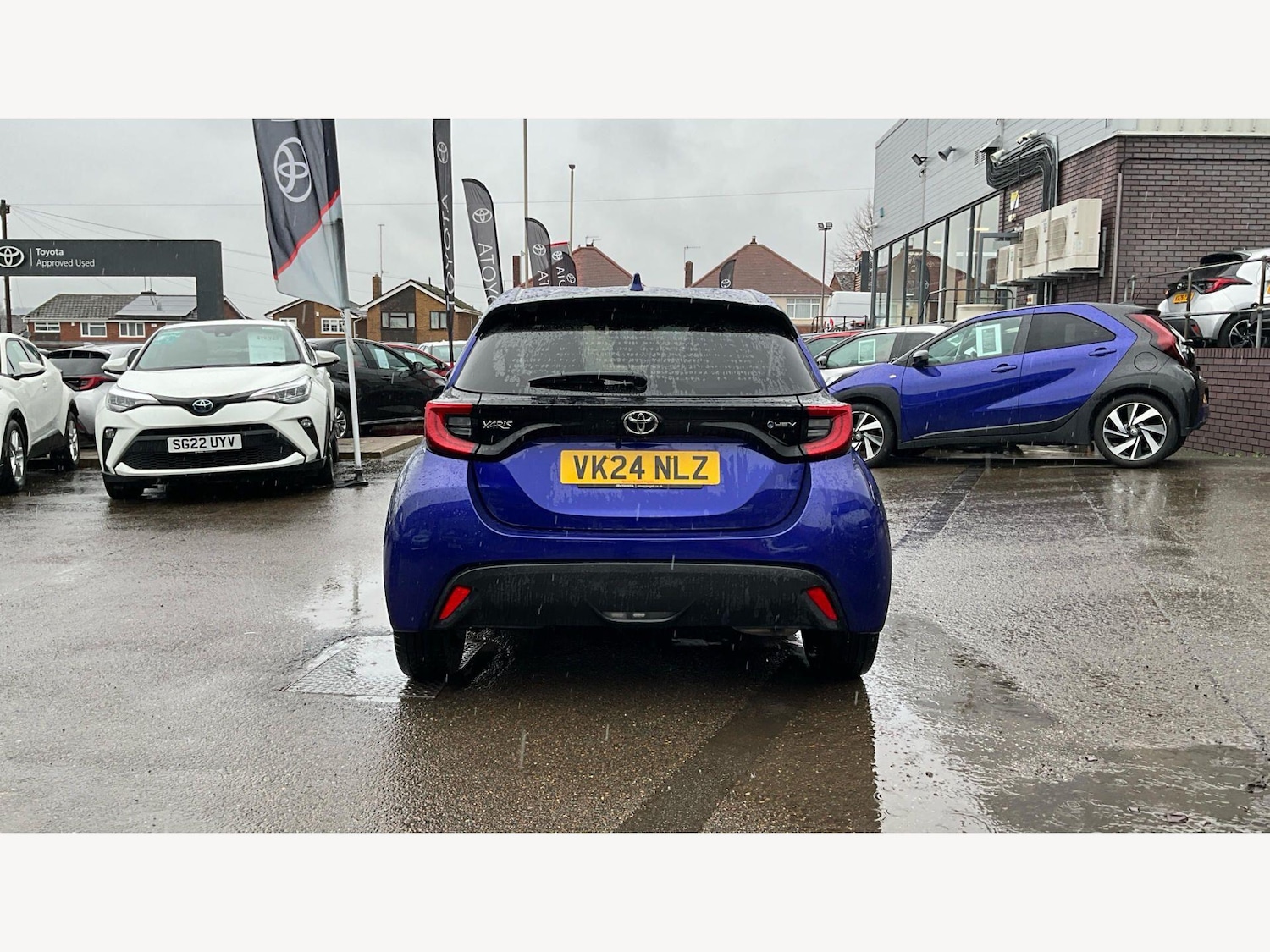 Used Toyota Yaris for sale - 77704801: Photo 21