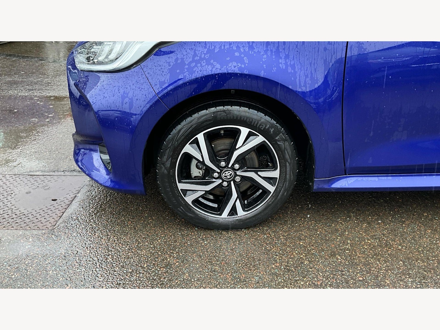 Used Toyota Yaris for sale - 77704801: Photo 22