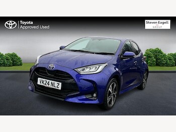 Used Toyota Yaris 2024 for sale - 77704801: Photo