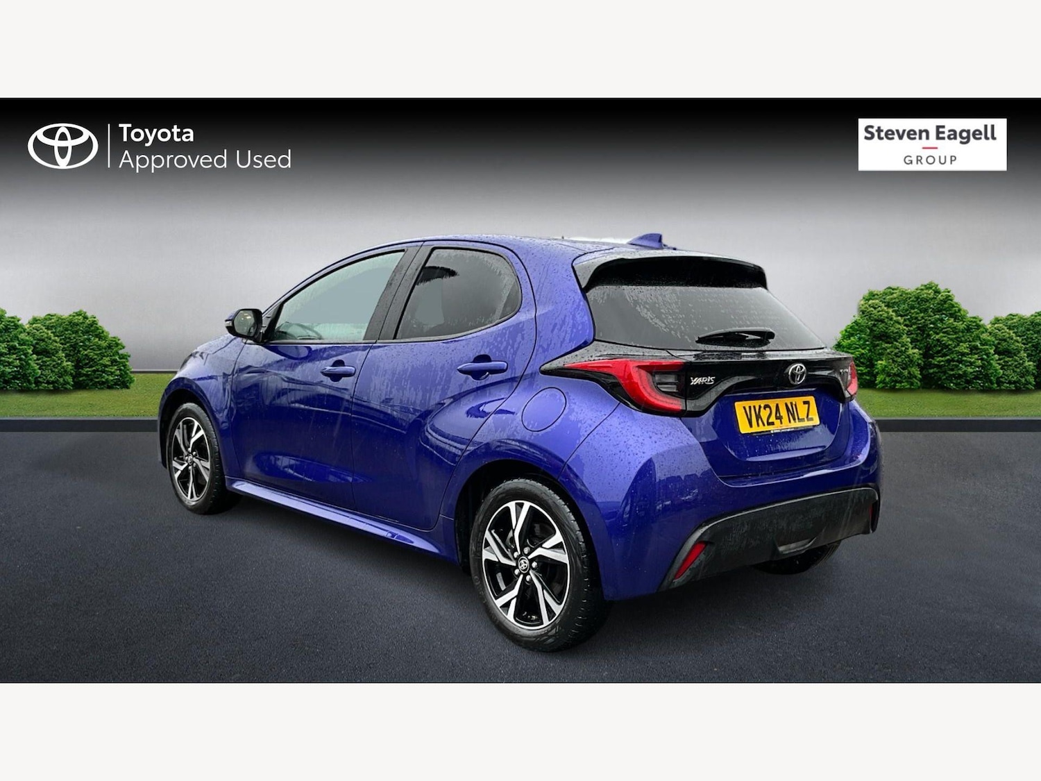 Used Toyota Yaris for sale - 77704801: Photo 6