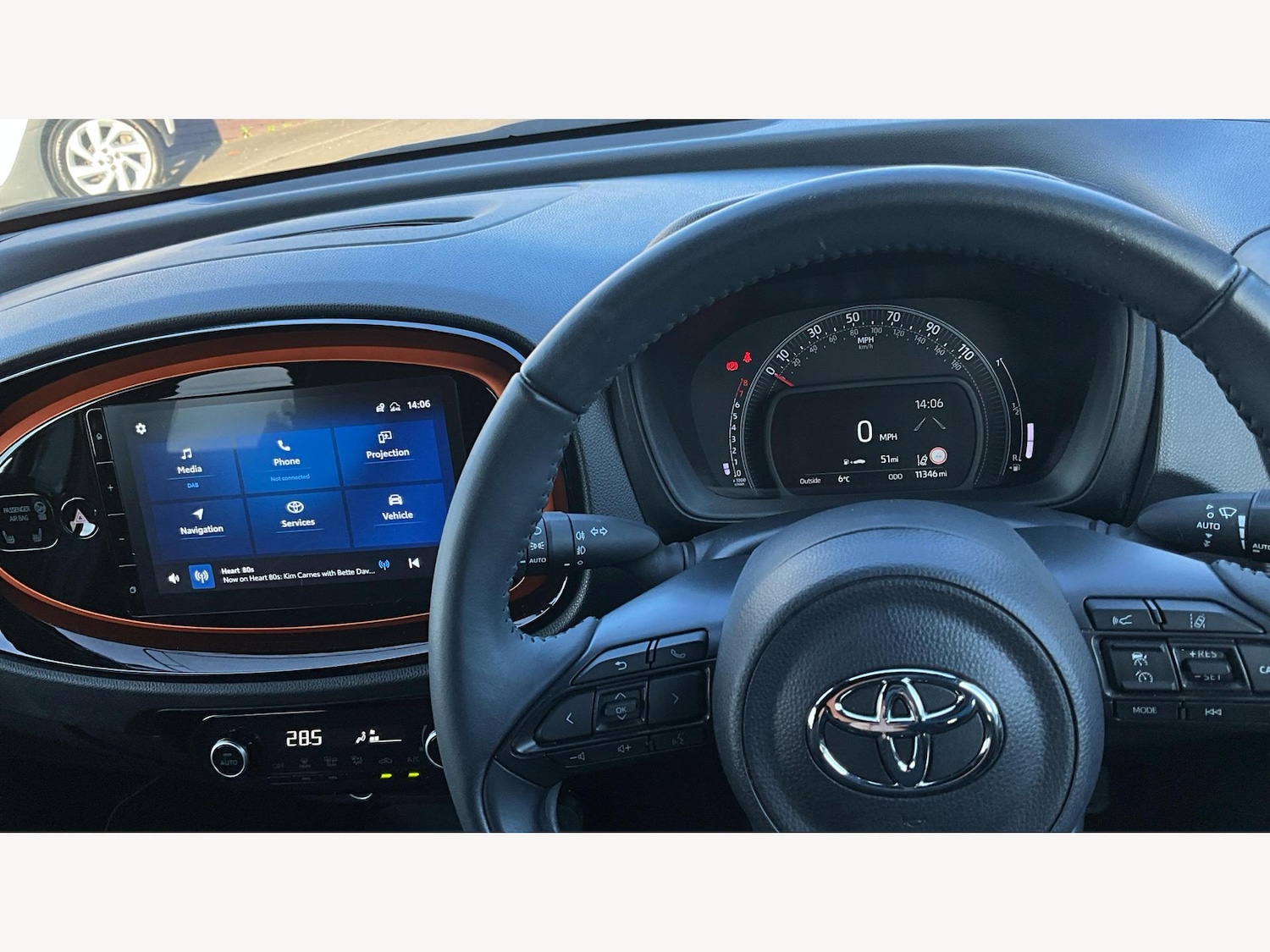 Used Toyota Aygo X 2022 for sale - 77163567: Photo 10