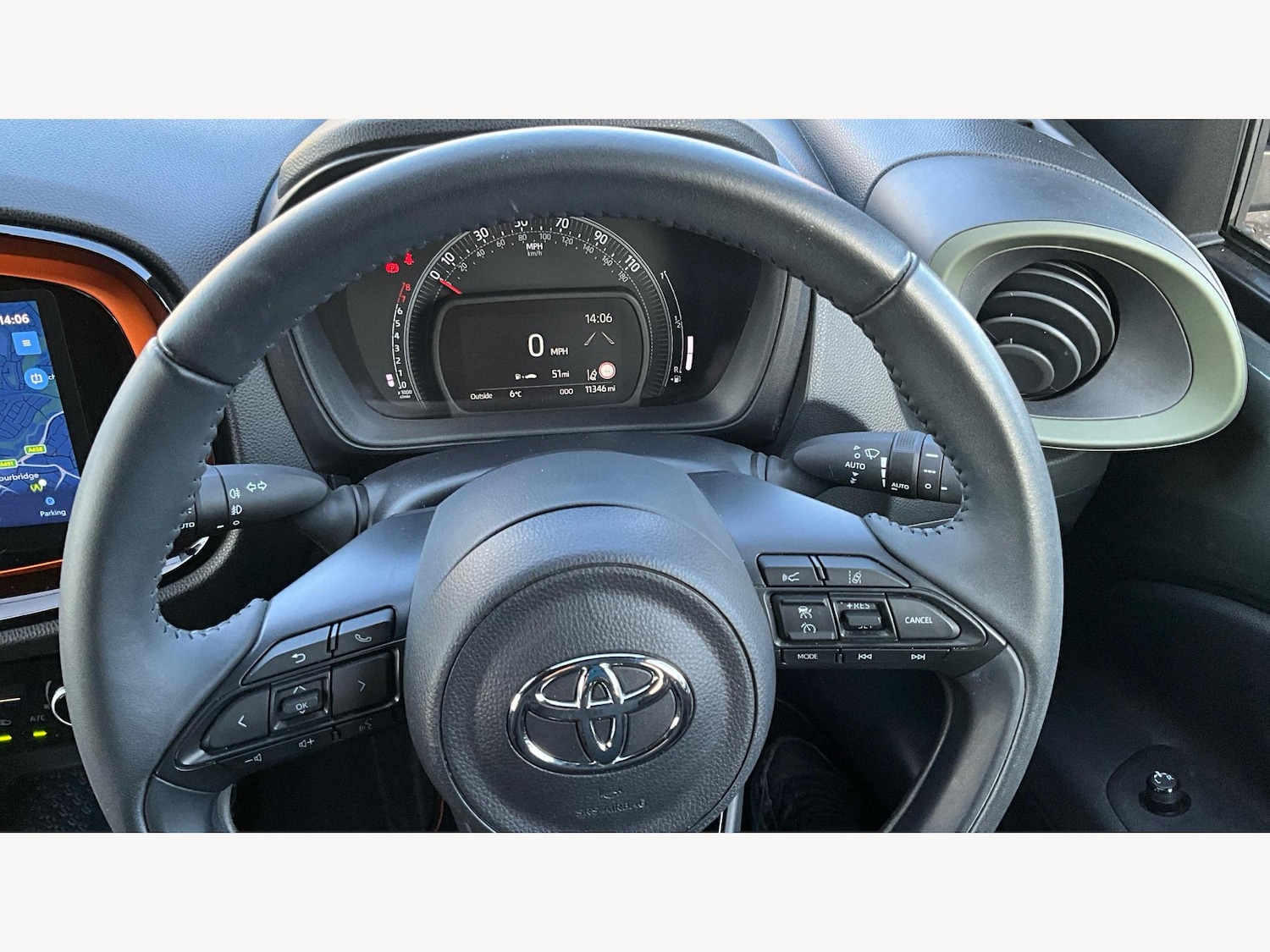 Used Toyota Aygo X 2022 for sale - 77163567: Photo 11
